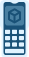 Mobile Dimensioners Icon Mobile Dimensioners Icon