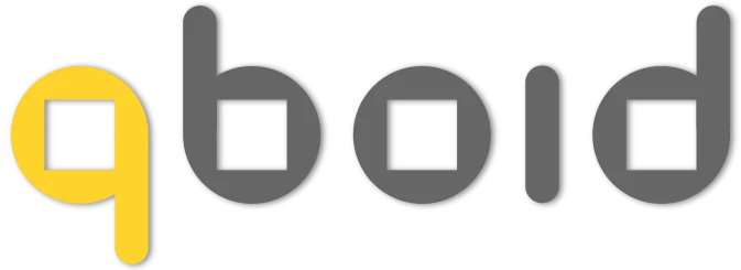 QBOID QBOID logo