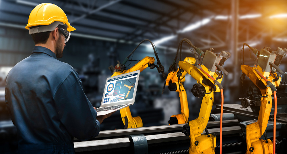 banner of machinery