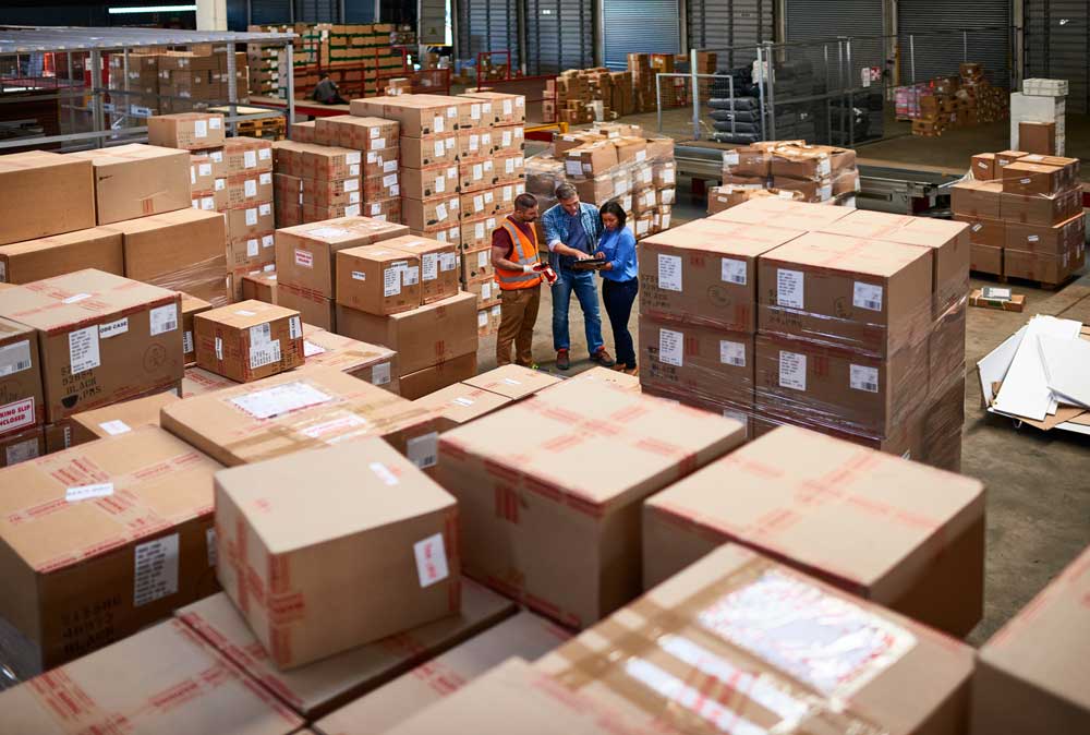 iStock-584772686 warehouse full of boxes
